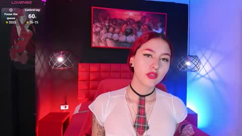  Megan  Online 1200am To 600 am Colombian time online show from November 9, 3:27 am