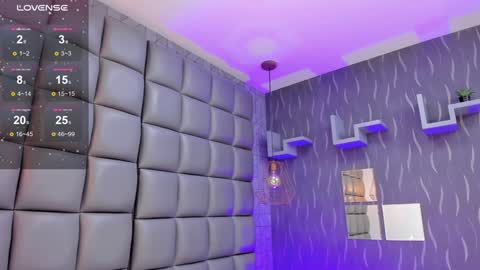 Megan online show from January 26, 10:02 pm