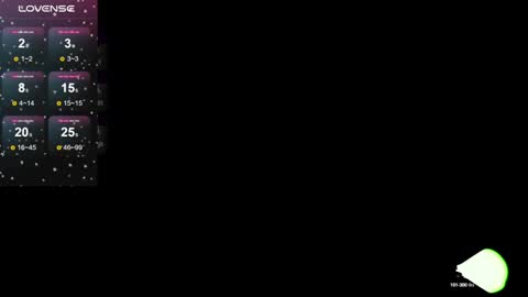 Megan online show from February 6, 2:44 am