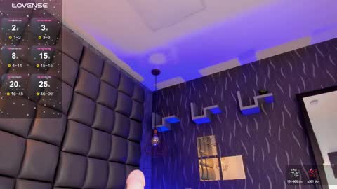 Megan online show from February 10, 1:03 am