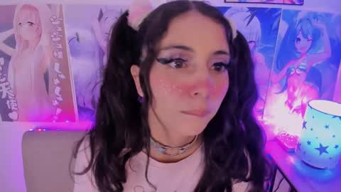 Megan  online show from January 10, 4:54 am