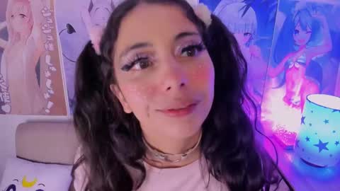 Megan  online show from January 10, 7:57 am