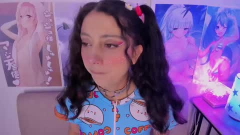 Megan  online show from January 17, 5:11 am