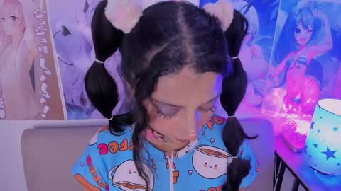 Megan  online show from January 24, 5:21 am