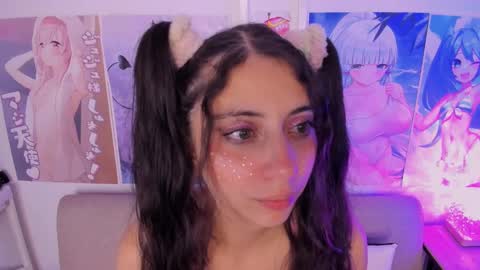 Megan  online show from March 8, 4:23 am