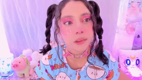 Megan  online show from October 4, 6:50 pm