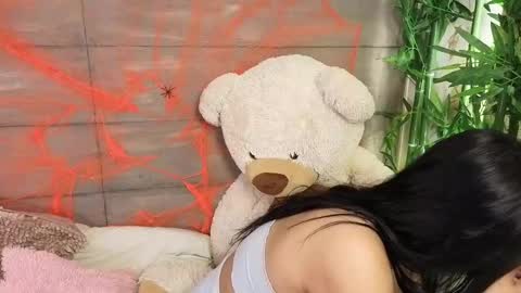 Megan  online show from October 12, 2:05 pm