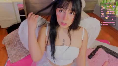 Megan  online show from October 31, 1:45 pm