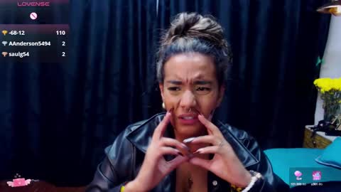 M E G A N   online show from December 31, 1:47 am