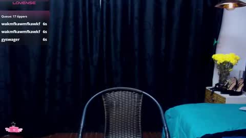 M E G A N   online show from December 31, 7:42 am