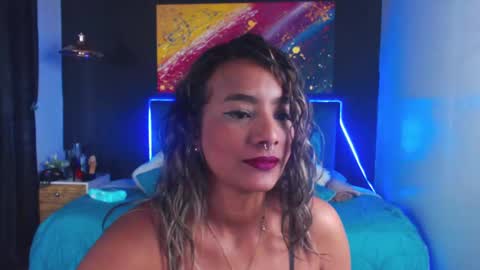 M E G A N   online show from January 29, 8:35 pm