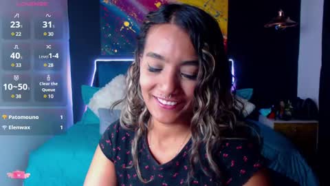 M E G A N   online show from February 12, 7:56 pm