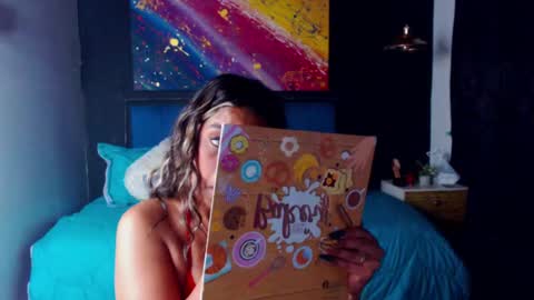 M E G A N   online show from February 27, 2:32 am