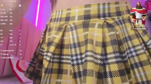 Megan  online show from December 21, 3:53 pm