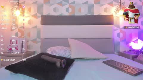 Megan  online show from January 18, 3:38 pm