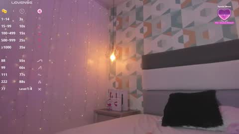 Megan  online show from February 3, 3:17 pm