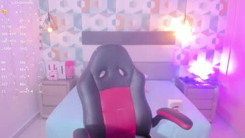 Megan  online show from February 22, 12:40 pm