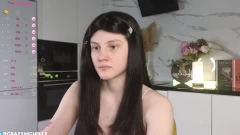 Michelle online show from January 17, 11:38 am