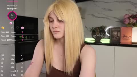 Michelle online show from January 19, 2:28 pm