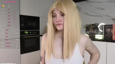 Michelle online show from January 26, 8:03 am