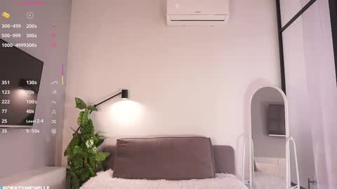 Michelle online show from February 22, 8:18 am