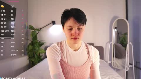 Michelle online show from February 27, 5:13 am