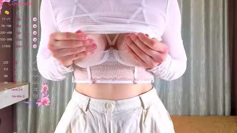 Michelle online show from October 18, 5:10 am