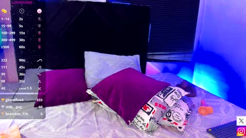 Snapshot of megandavidson chatting on January 17, 1:47 am Kim online show from January 17, 1:47 am