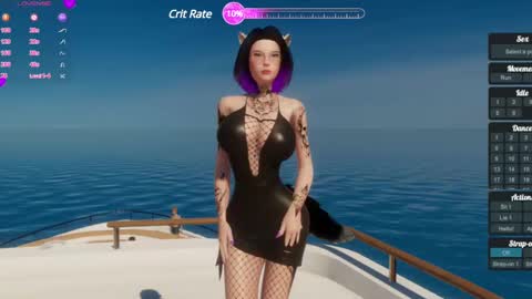 Megan online show from December 31, 4:14 pm