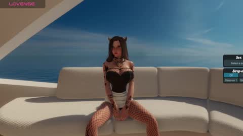 Megan online show from January 1, 11:49 am