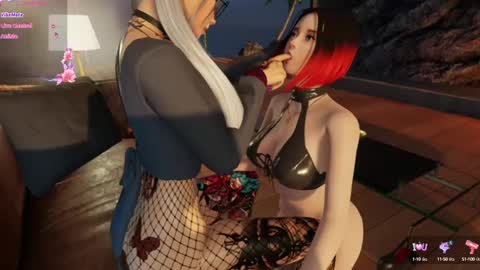 Megan online show from February 26, 7:38 pm