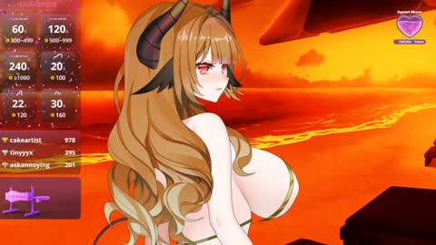 meganhentai online show from January 20, 4:45 pm