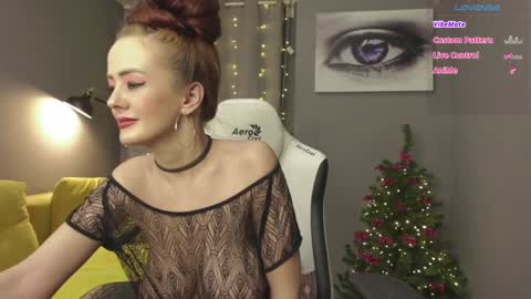 MeganieX online show from January 10, 2:25 am