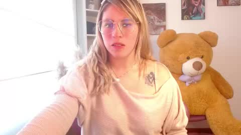 MEGAN online show from January 14, 8:15 pm