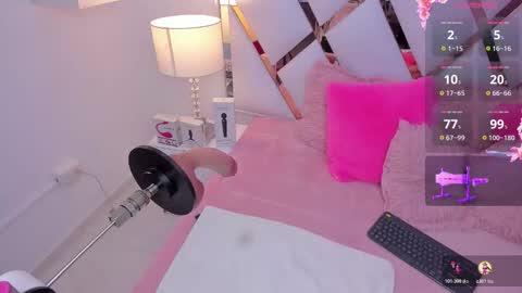 Megan  online show from November 6, 4:35 am