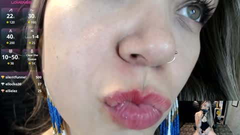 Megan online show from January 12, 7:31 pm