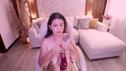 Megan  online show from November 13, 7:35 pm