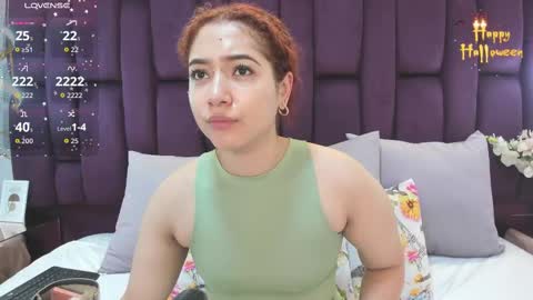 Megan  online show from October 8, 12:03 pm