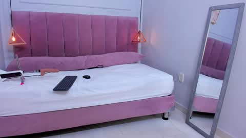 Megan  online show from January 17, 7:49 pm