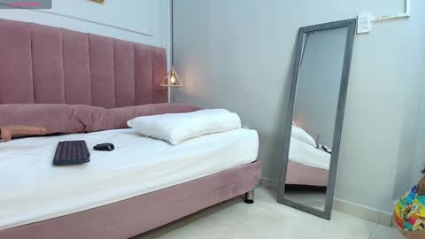 Megan  online show from February 1, 7:34 pm