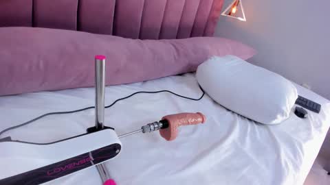 Megan  online show from February 10, 10:51 pm