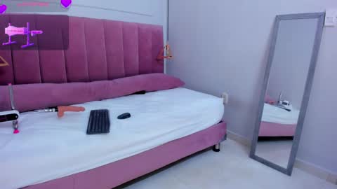 Megan  online show from February 18, 8:25 pm