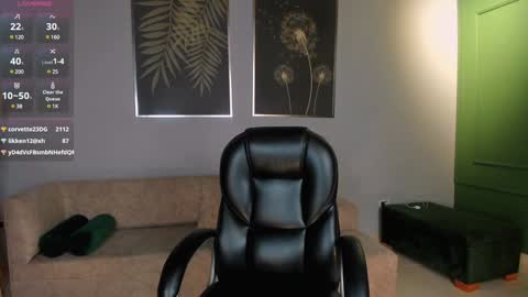 Megan online show from December 7, 1:36 am