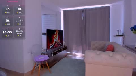 Megan online show from November 18, 6:34 pm