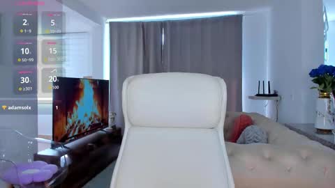 Megan online show from November 21, 8:18 pm