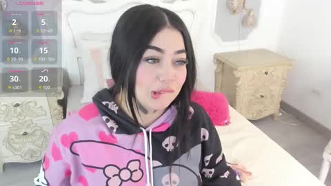 Megan online show from October 16, 11:44 am