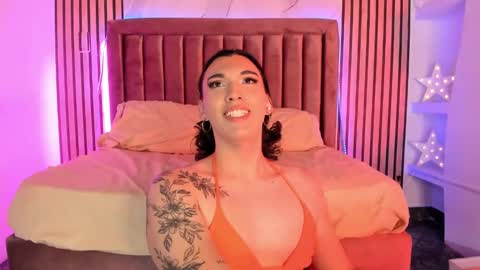 Meghan the doll online show from February 21, 11:21 pm