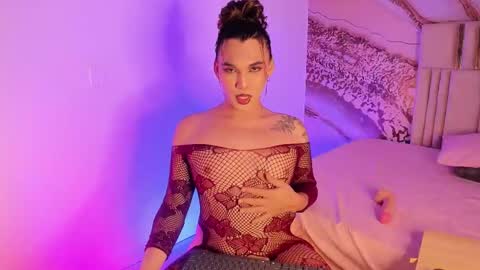 Meghan the doll online show from October 16, 8:21 pm