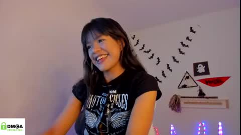 Megan online show from October 5, 3:21 pm