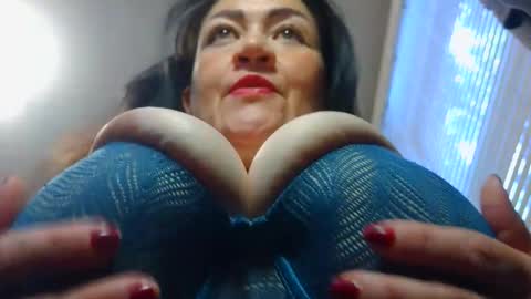 Snapshot of megatitsxx chatting on December 16, 6:57 pm SHAROLD online show from December 16, 6:57 pm